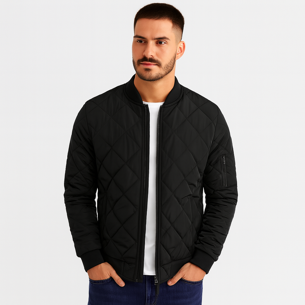 Edward | Raffinierte moderne Jacke