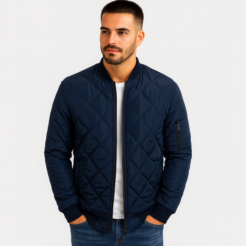 Edward | Raffinierte moderne Jacke
