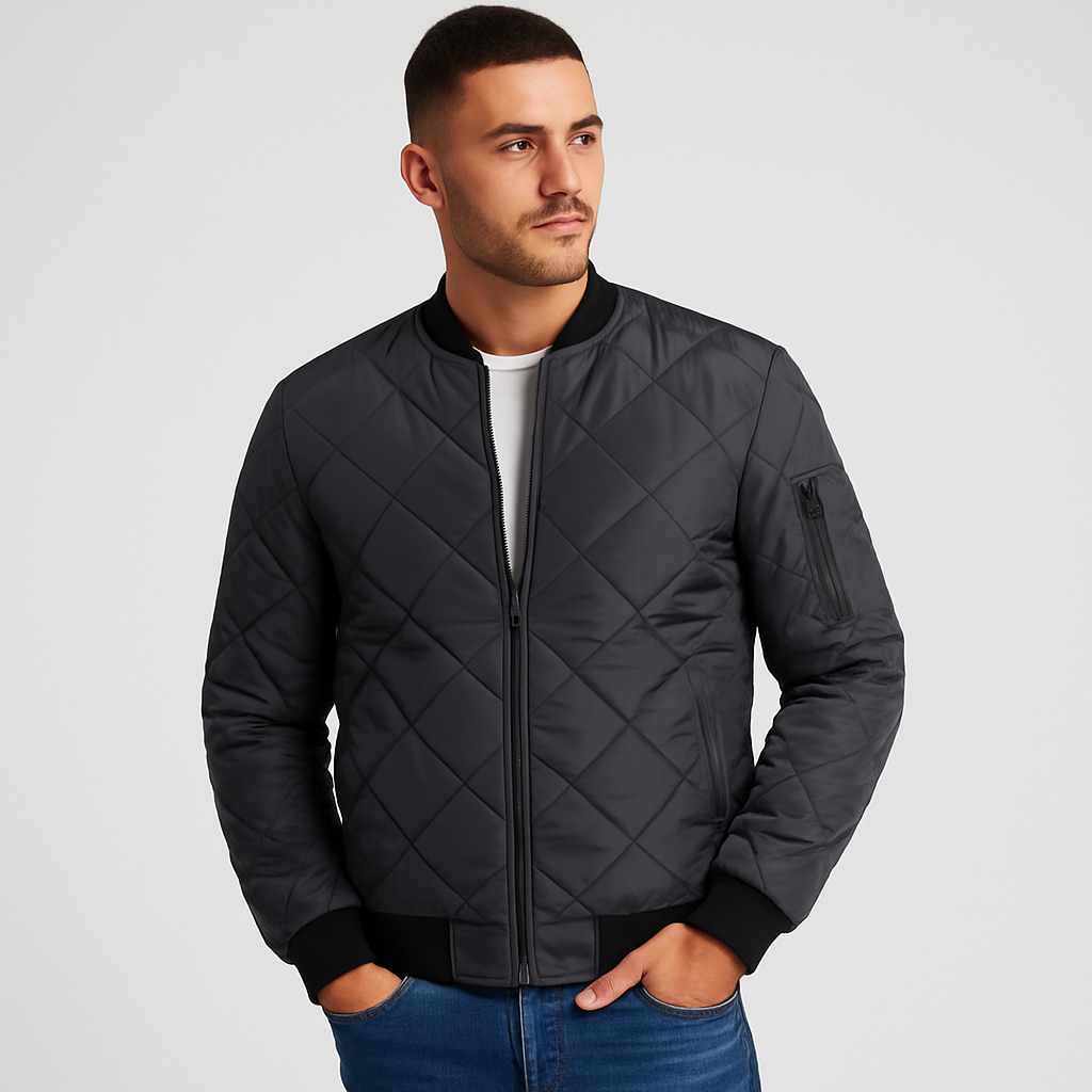 Edward | Raffinierte moderne Jacke