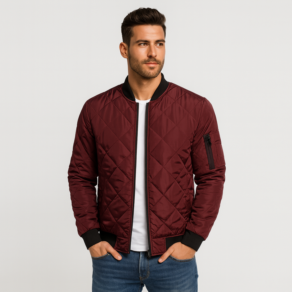 Edward | Raffinierte moderne Jacke