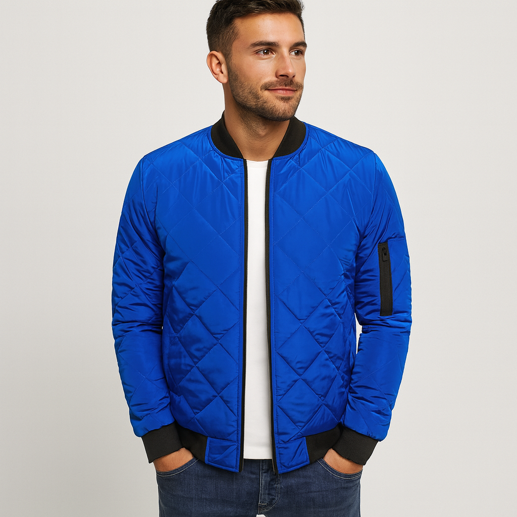 Edward | Raffinierte moderne Jacke