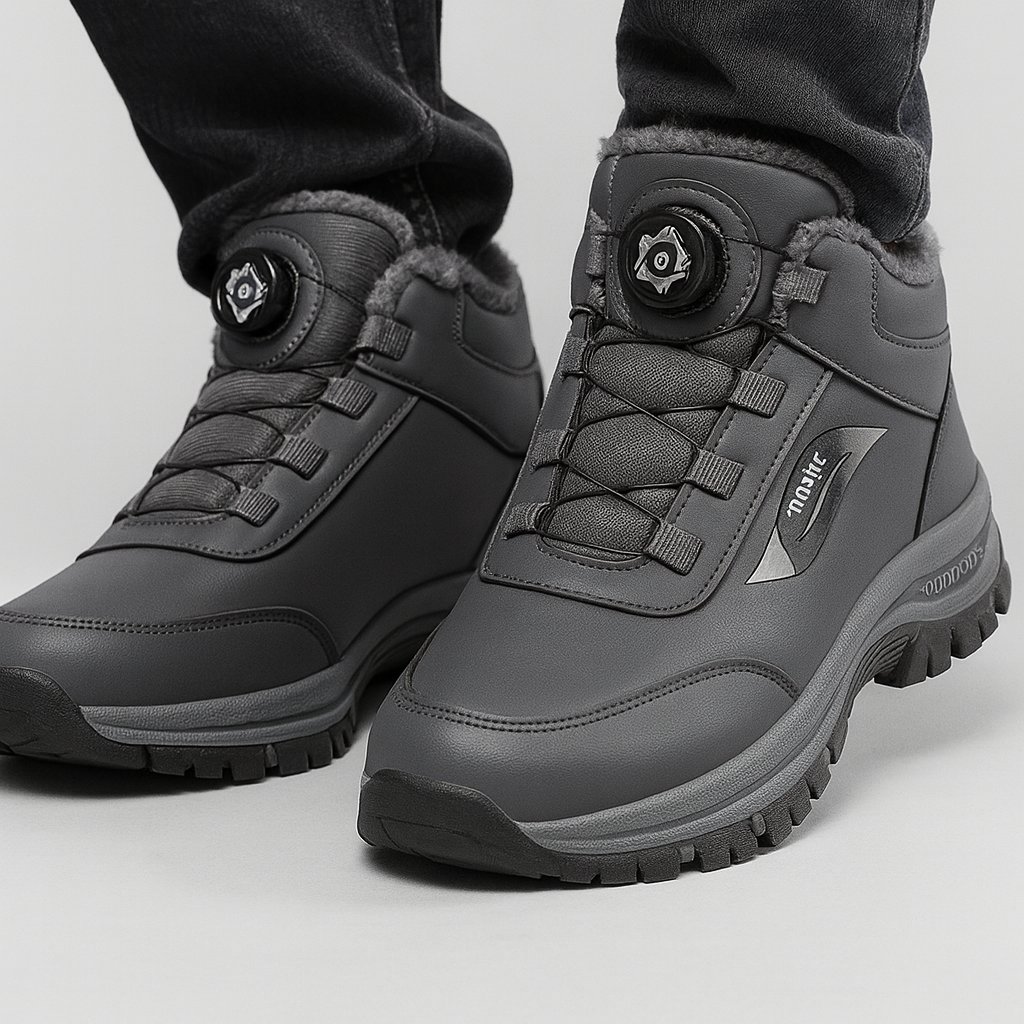 Mikael | Robuste Winter-Schneestiefel