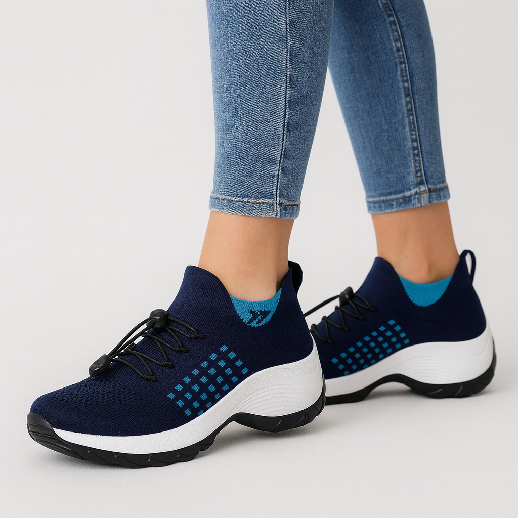 Robin | Ergonomischer Sneaker