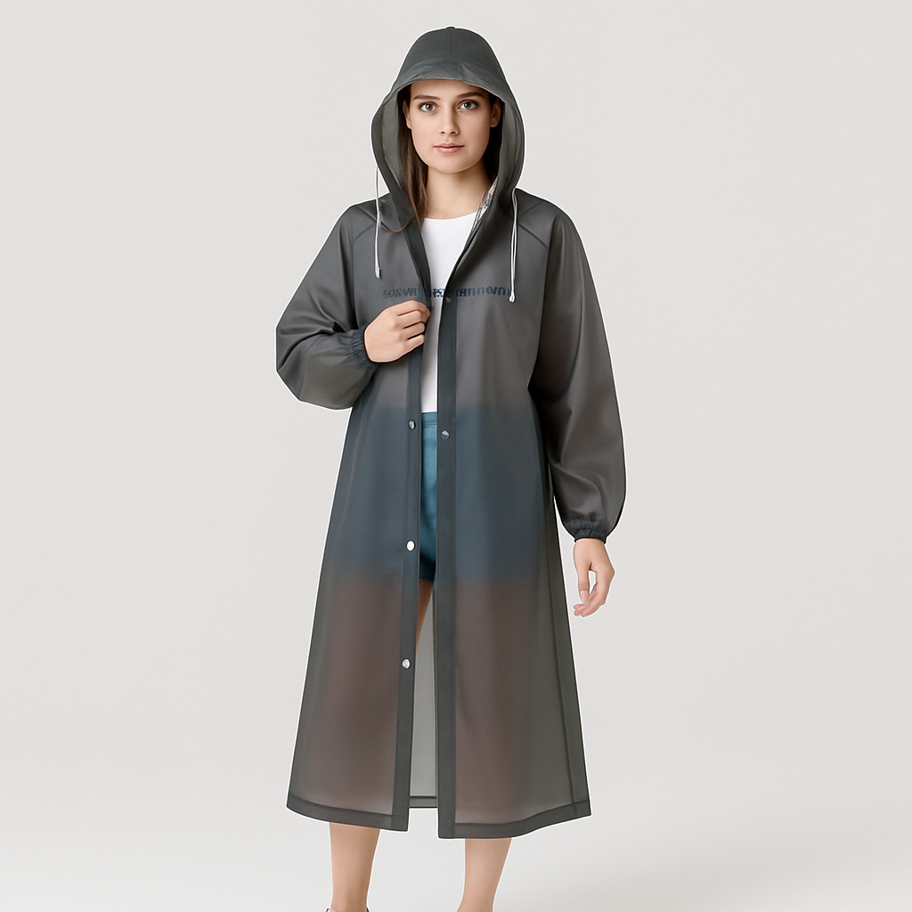 Sascha| Zeitlose Regenbekleidung
