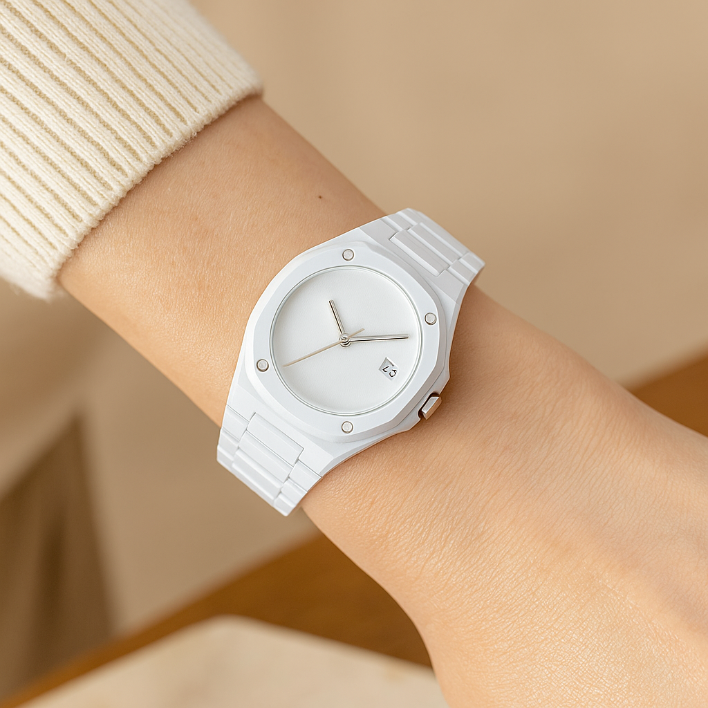 Taren | Minimalistische Uhr