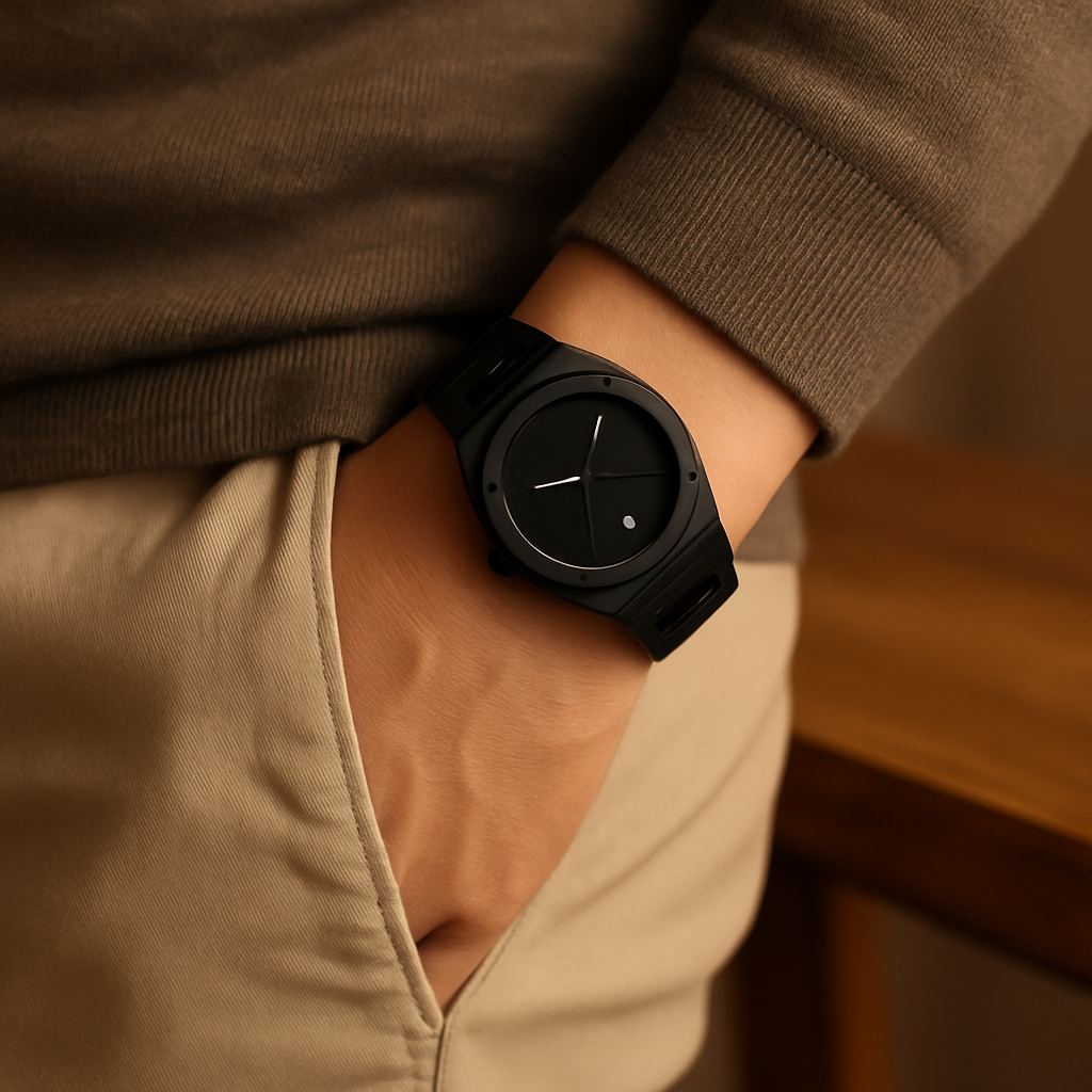 Taren | Minimalistische Uhr