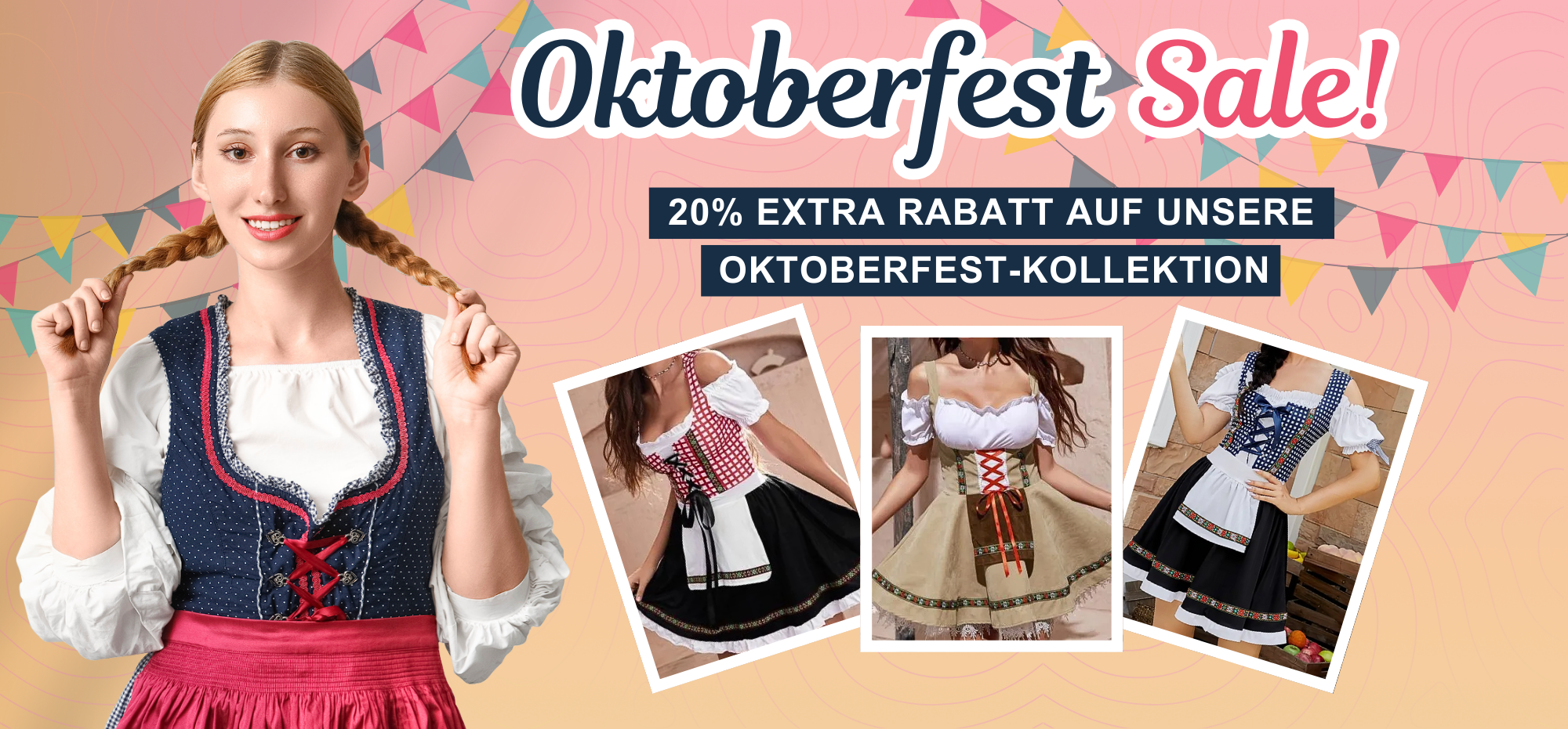 Oktoberfest  Kollektion