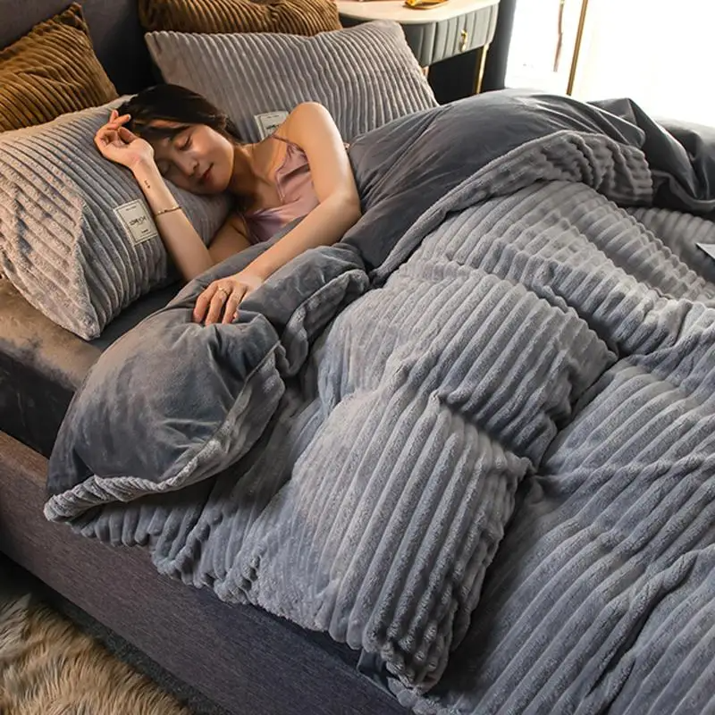 FluffyHaven Weiches Plüschdecke – Ultimativer Komfort & Wärme