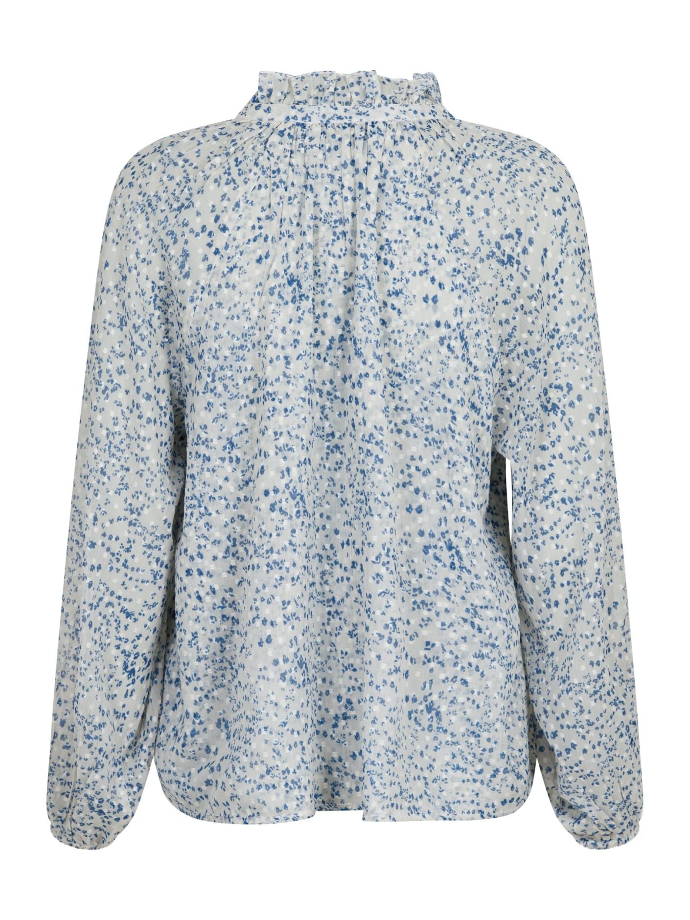 Olivia Ditsy Punkt Bluse