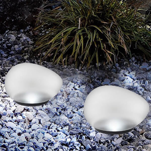StoneGlow - Außen LED-Solarleuchten