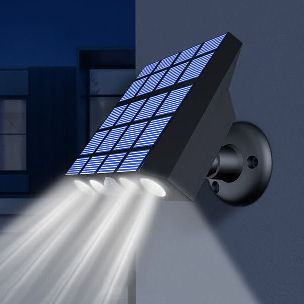 LumaBeam 5-LED Außenwandleuchte – Sicherheitslampe mit Bewegungssensor
