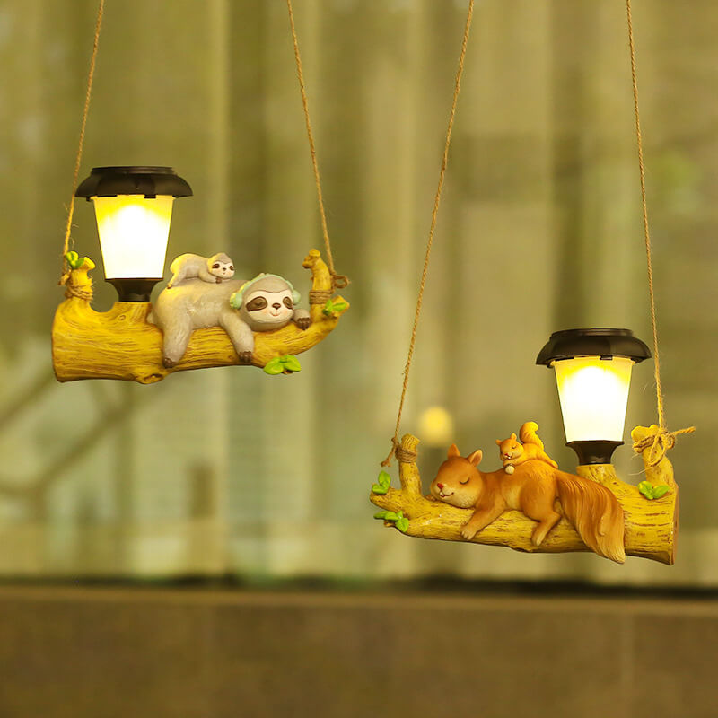 GlowWild - Charmante Himmelslichter für Solar-Tiere