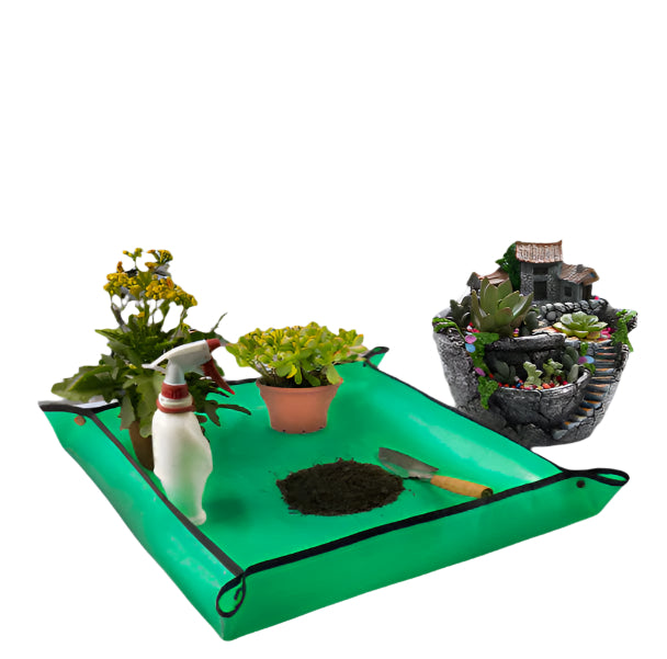 Max GardenGuard Pflanzmatte – Rostfreie Gartenlösung
