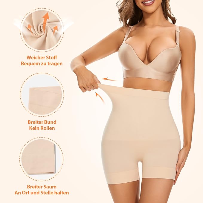 Maria - Nahtlose Shapewear