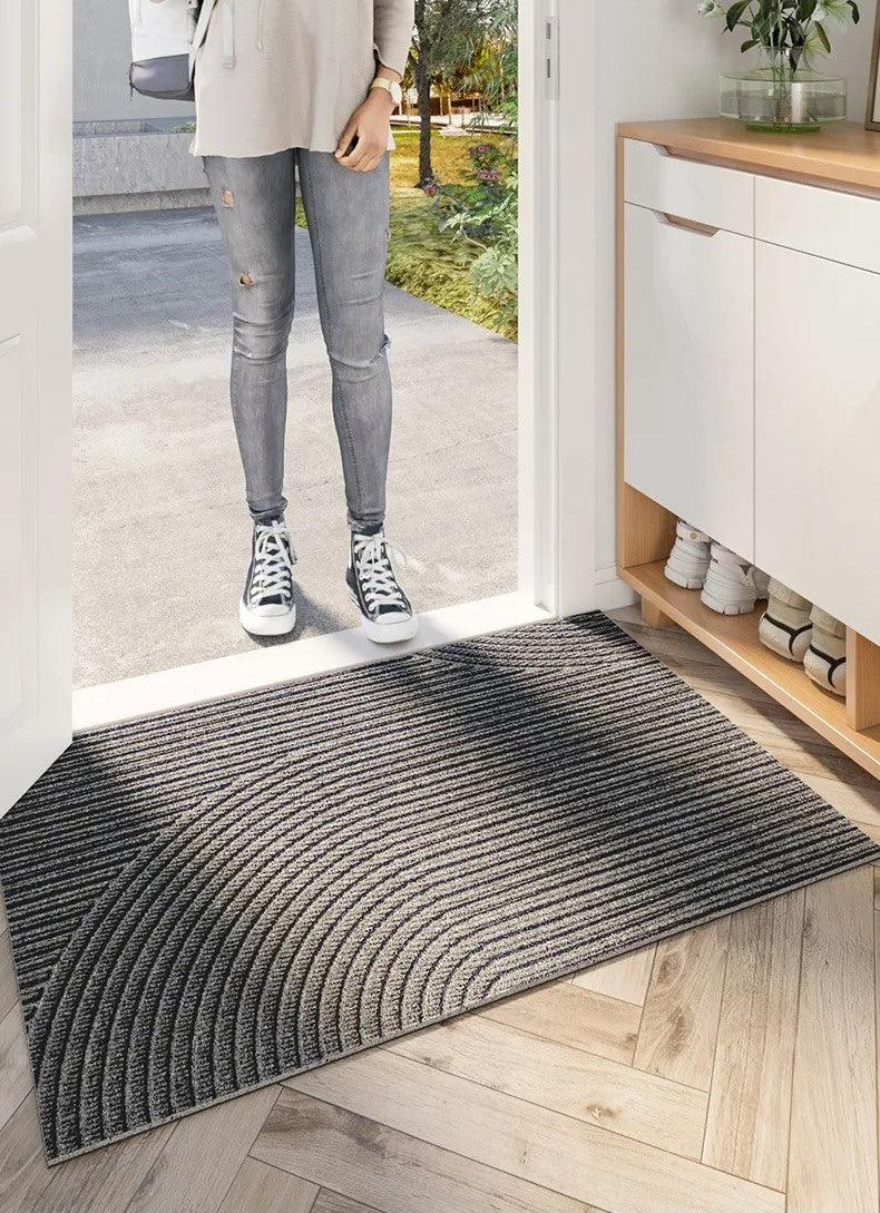 GripGuard – Rutschfeste Sandfangmatte für das Zuhause