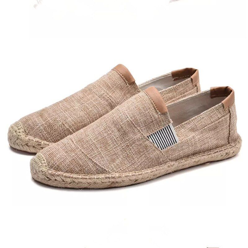 Elias Klassische Slip-on Schuhe mit Langlebiger Konstruktion