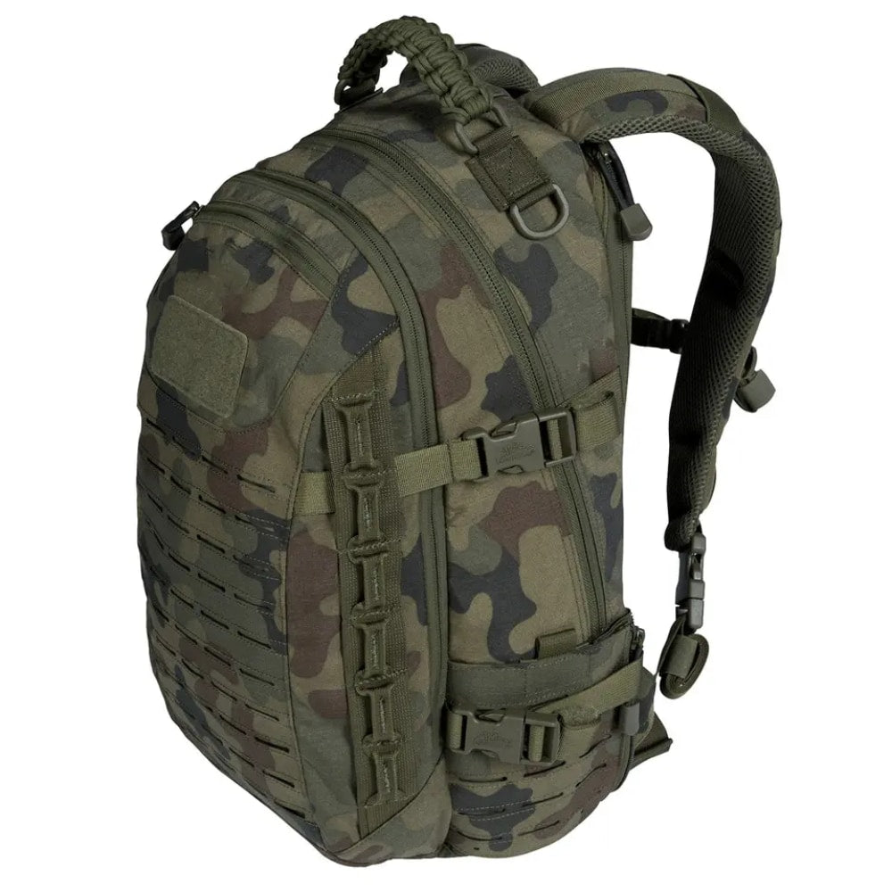 Vanguard Tactical Backpack – hohe Leistung mit geräumigen Fächern