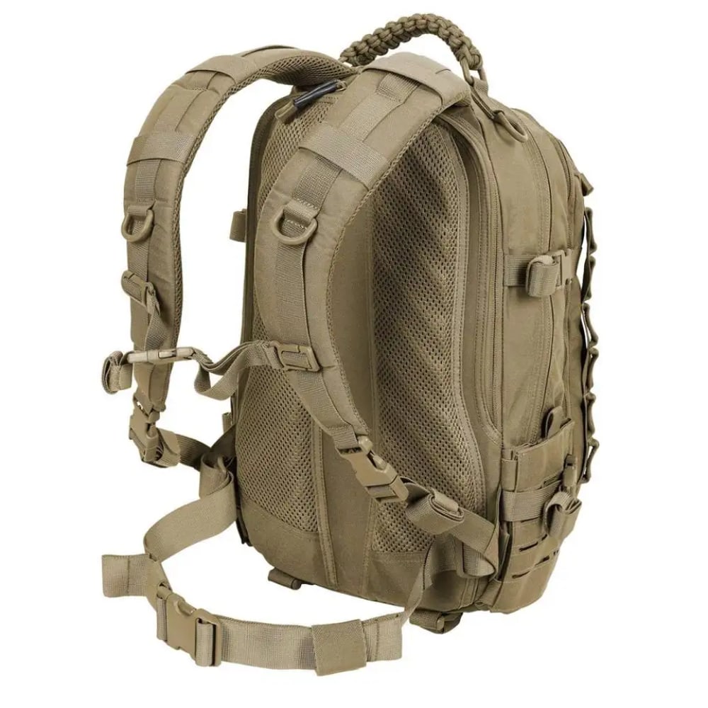 Vanguard Tactical Backpack – hohe Leistung mit geräumigen Fächern