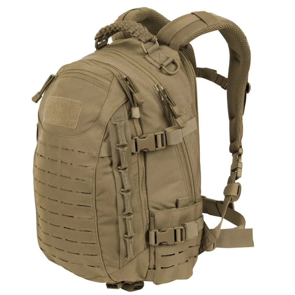 Vanguard Tactical Backpack – hohe Leistung mit geräumigen Fächern