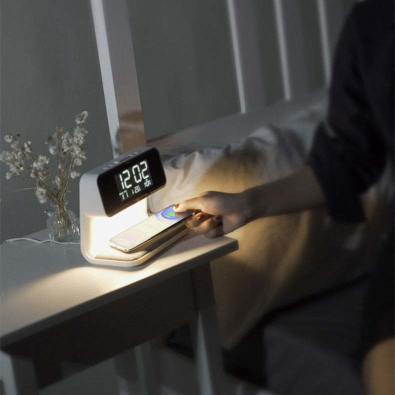 LumiTime - LED-Wecker mit digitalem Display