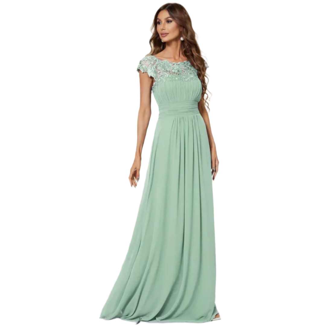 Sommer-Maxikleid – Zeitlos & feminin
