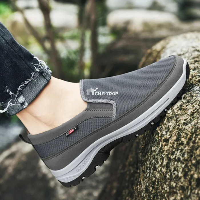 Soren Herr Slip-On Schuhe – Müheloser Komfort und Stil