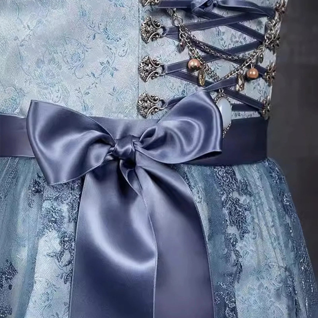 Nora | Damen Klassisches Oktoberfest Dirndl Kleid | 2025