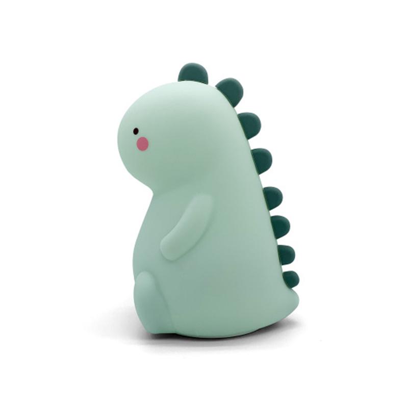 CozyDino - Hübsche kramelige Dinosaurier-Nachtlampe