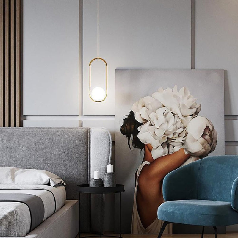 LoftHalo moderne Pendelleuchte