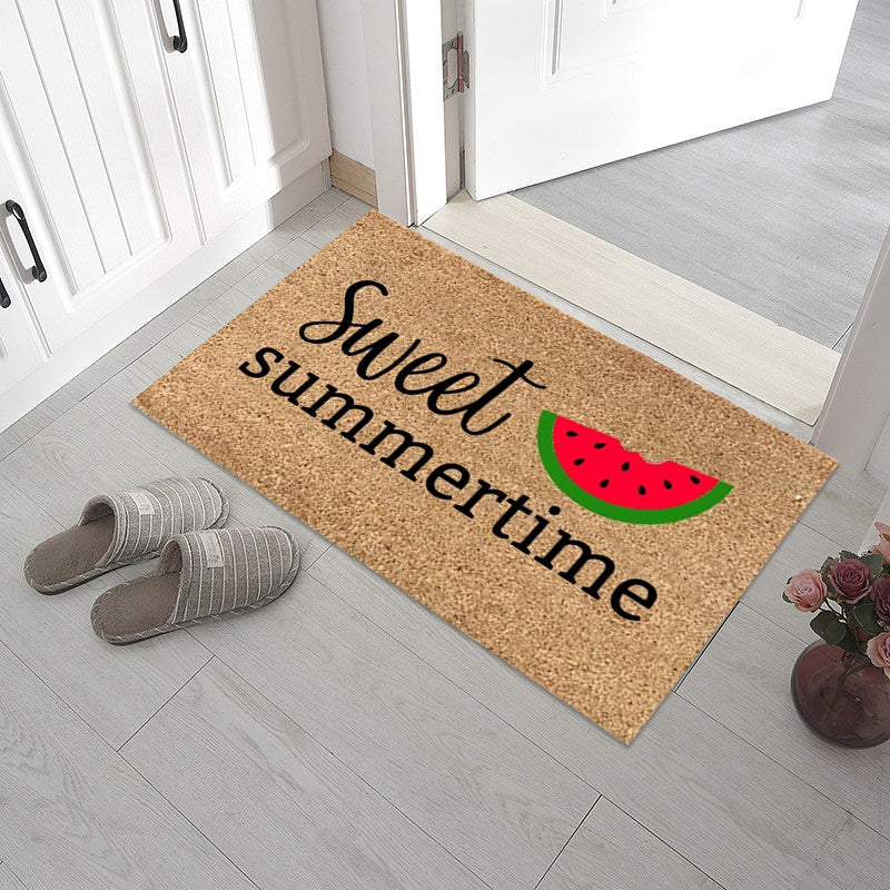 VelkomMat Dekorative Fußmatte – Lustige & Stilvolle Designs für den Eingangsbereich