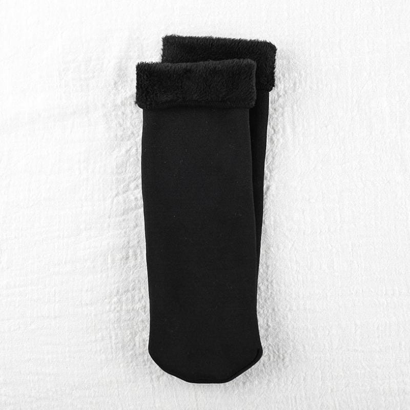 SnuggleFleece - Fleece-Socken für Frauen