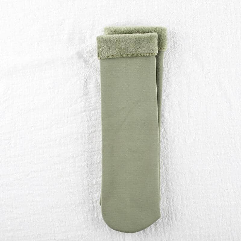 SnuggleFleece - Fleece-Socken für Frauen