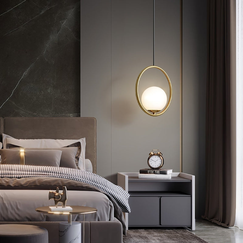 LoftHalo moderne Pendelleuchte