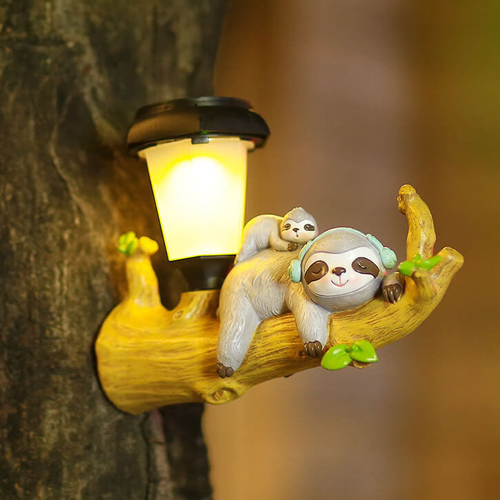 GlowWild - Charmante Himmelslichter für Solar-Tiere