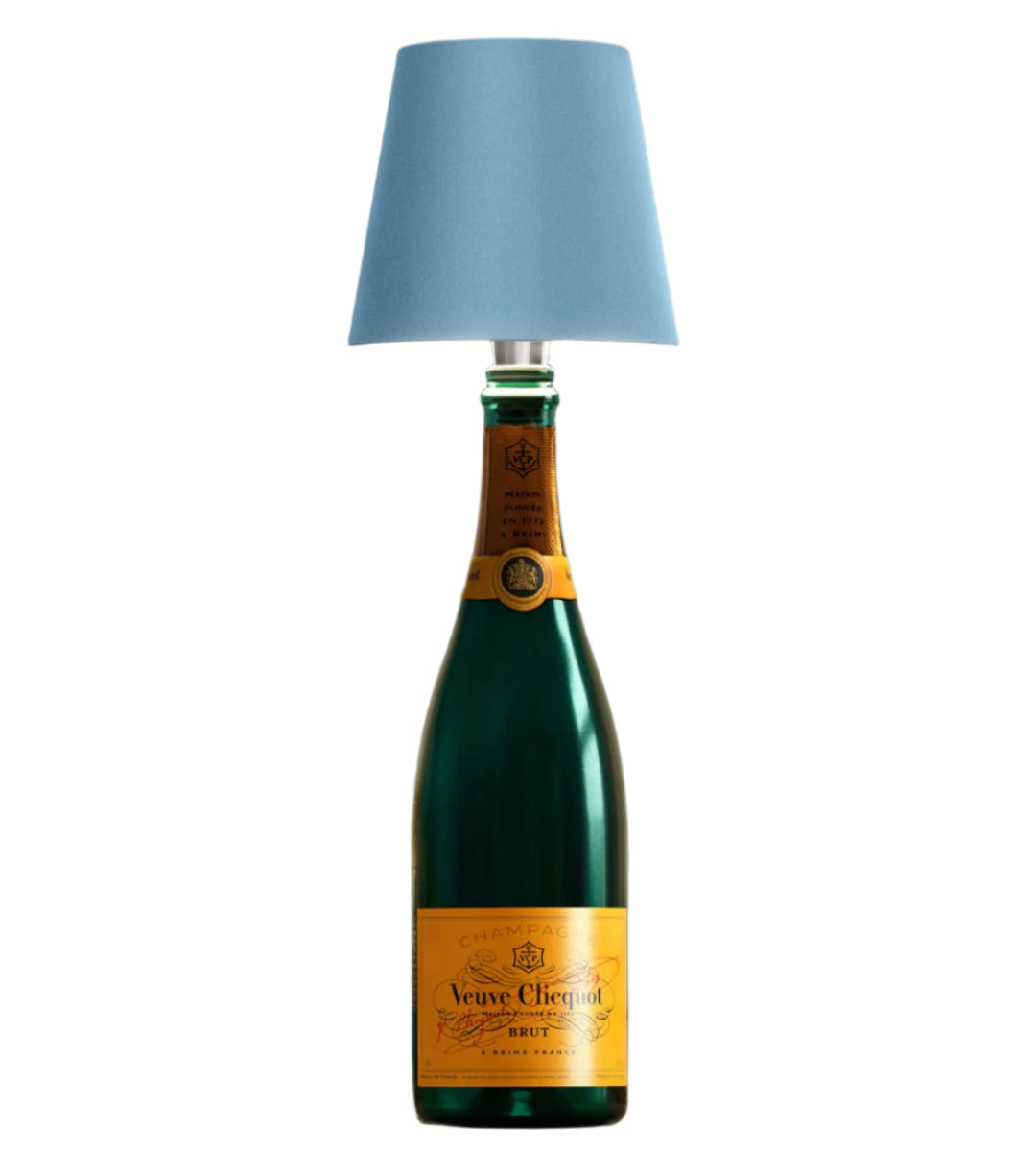 Mila LumiBottle LED-Flaschelampe – Elegante wiederaufladbare Lampe