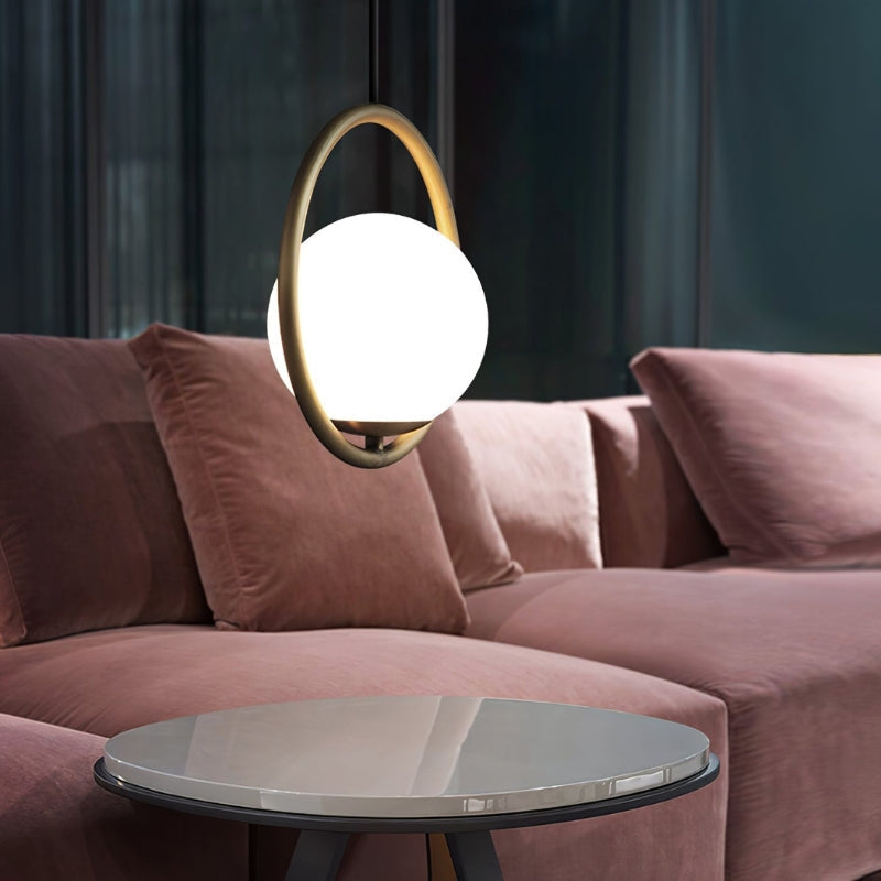 LoftHalo moderne Pendelleuchte