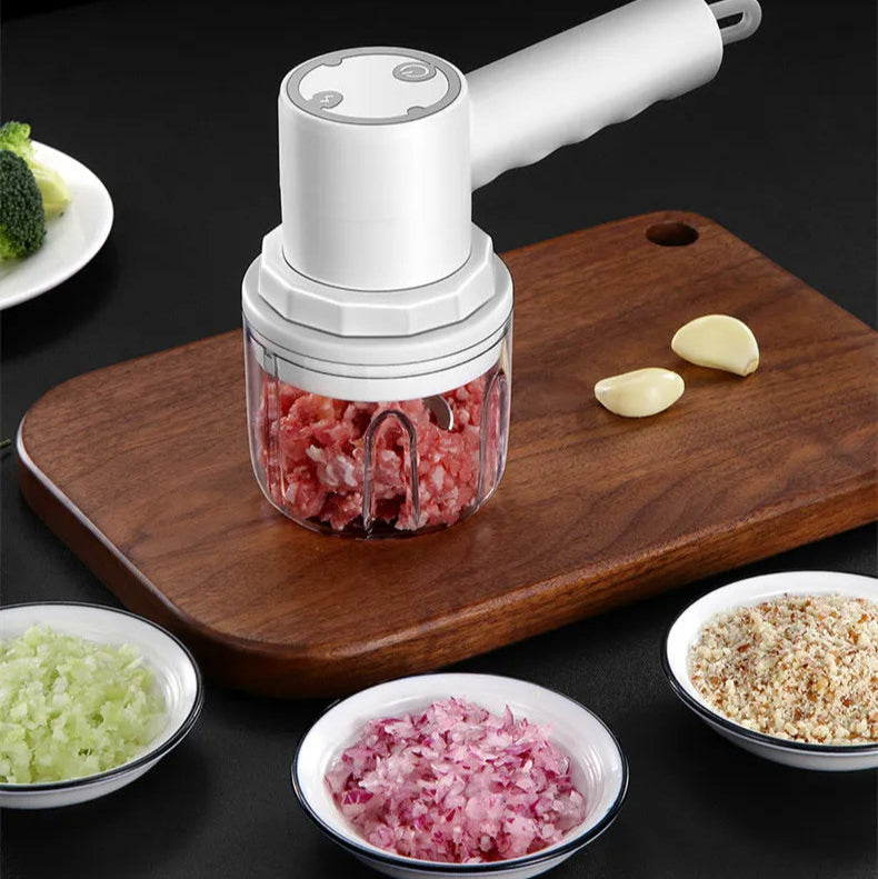 HandyChop - Manuelle Gemüse- und Fleischmühle