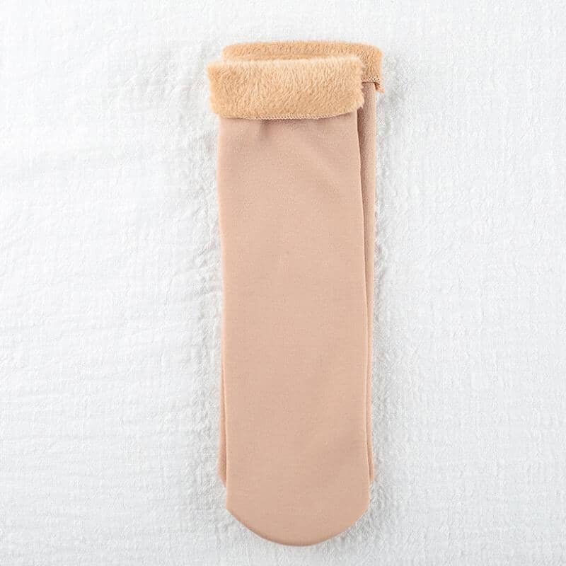 SnuggleFleece - Fleece-Socken für Frauen