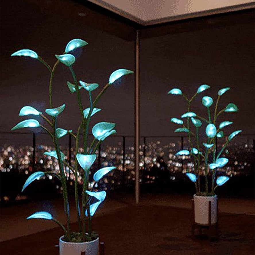 LumeLeaf LED Pflanzenlicht – Sanfte Ausstrahlung & Dekorativer Charme für Ihre Pflanzen