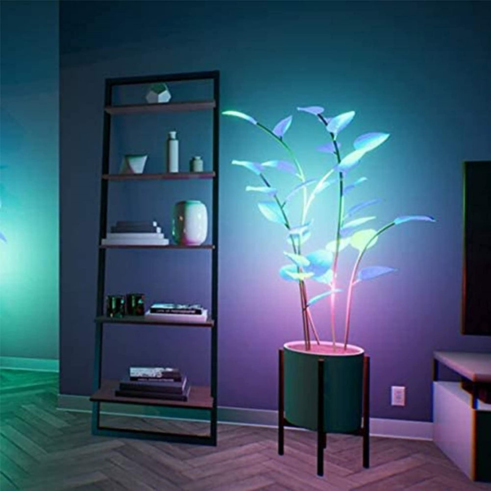 LumeLeaf LED Pflanzenlicht – Sanfte Ausstrahlung & Dekorativer Charme für Ihre Pflanzen