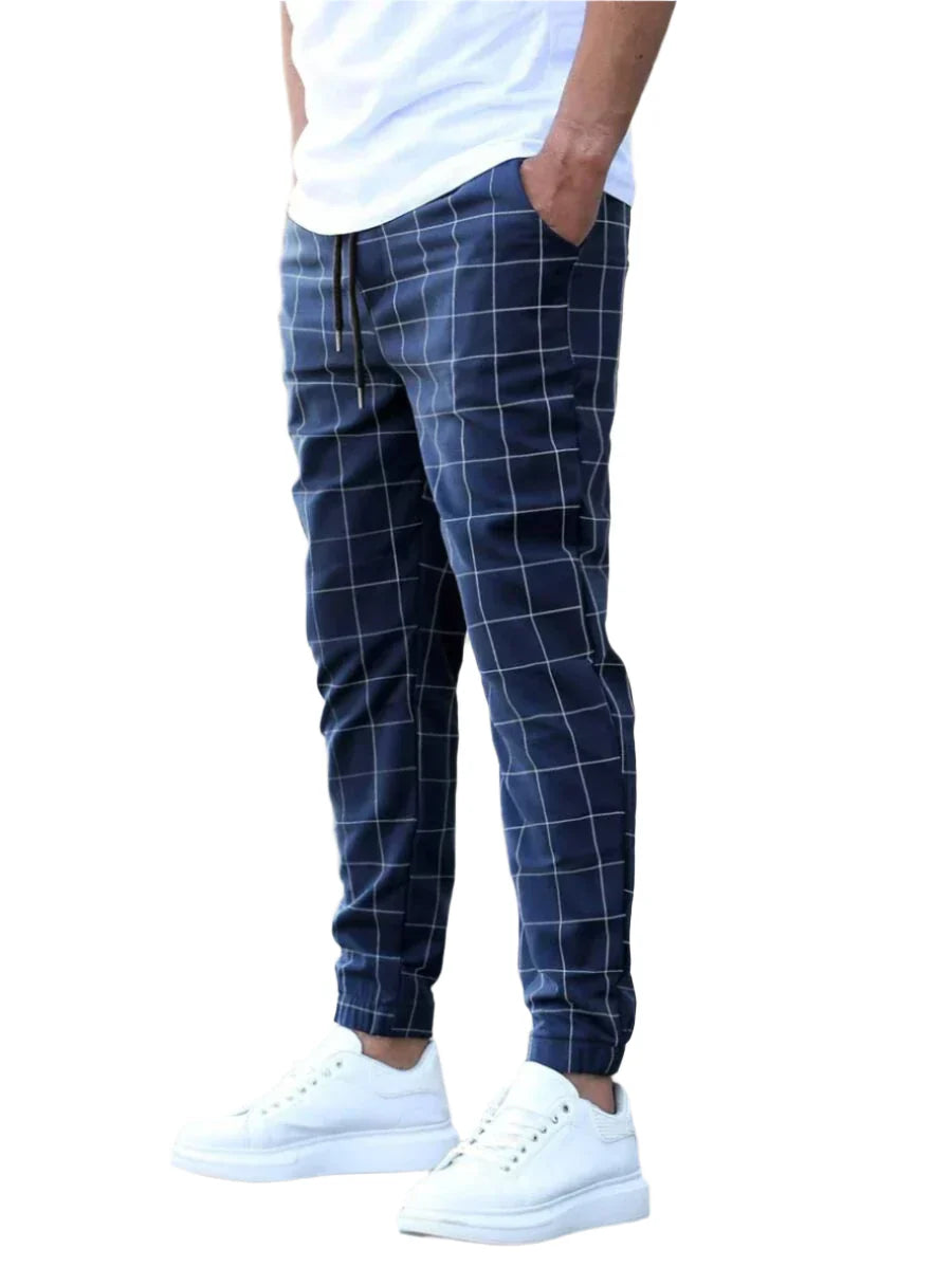 Mads Klassische Herrenhose – Elegante Passform für formelle Anlässe