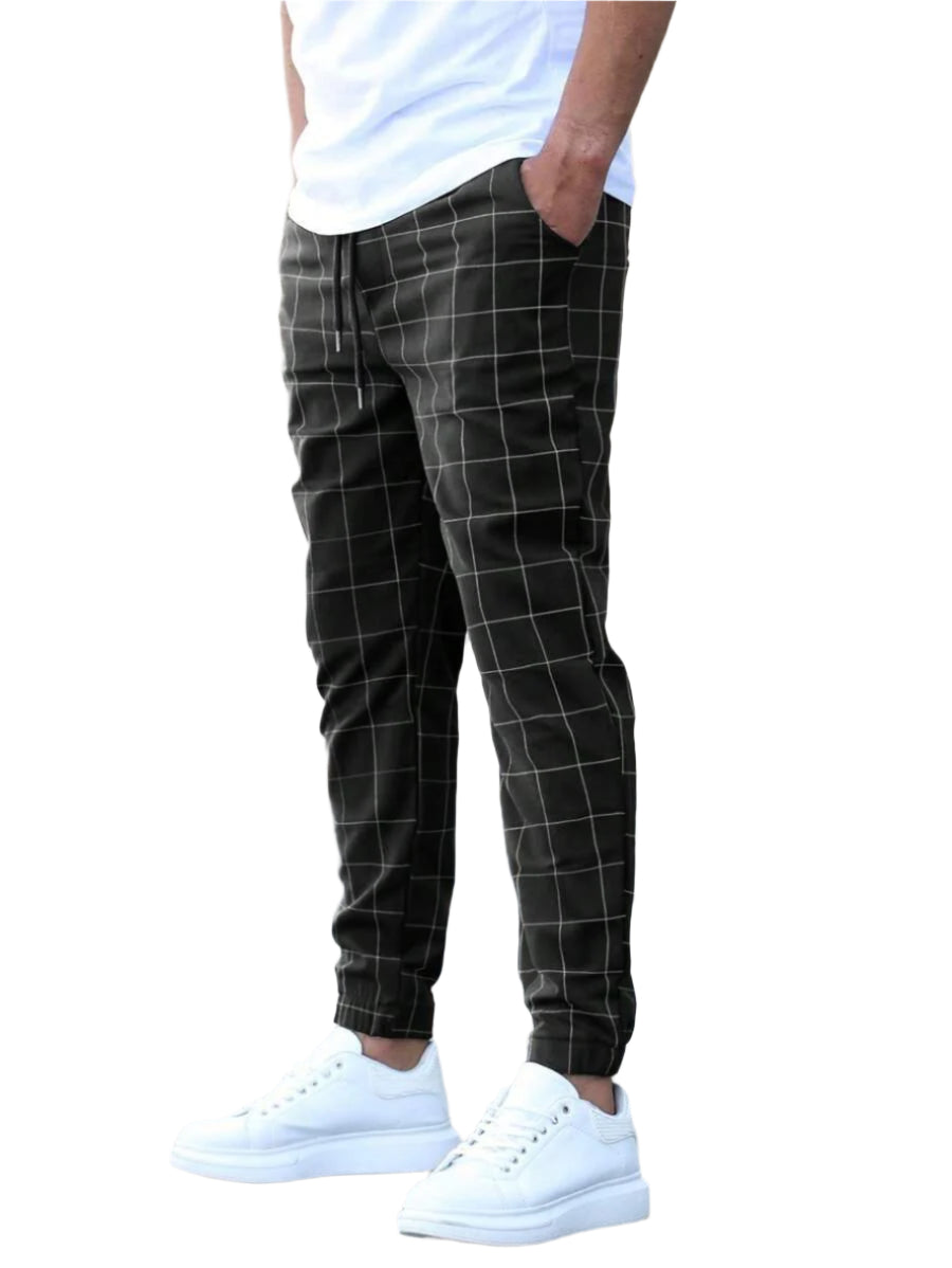 Mads Klassische Herrenhose – Elegante Passform für formelle Anlässe