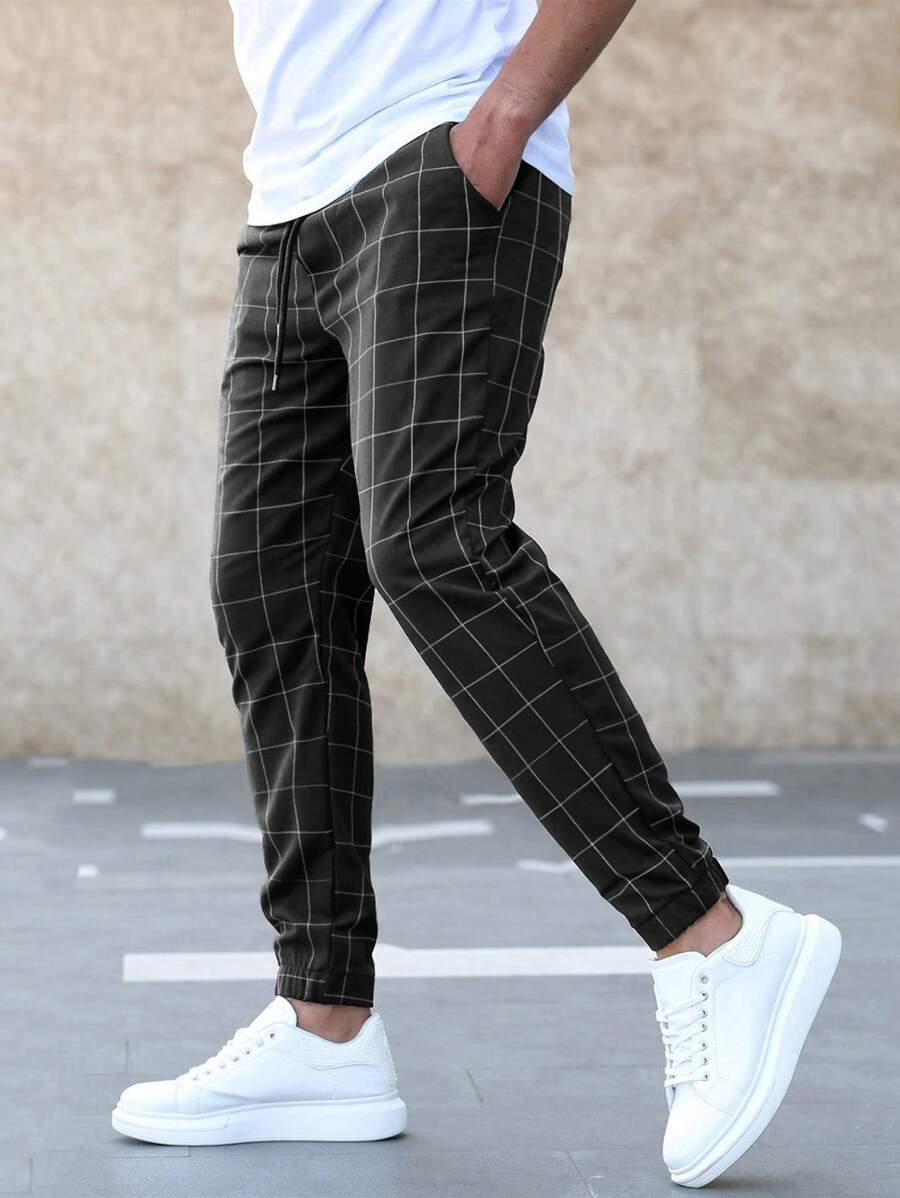Mads Klassische Herrenhose – Elegante Passform für formelle Anlässe