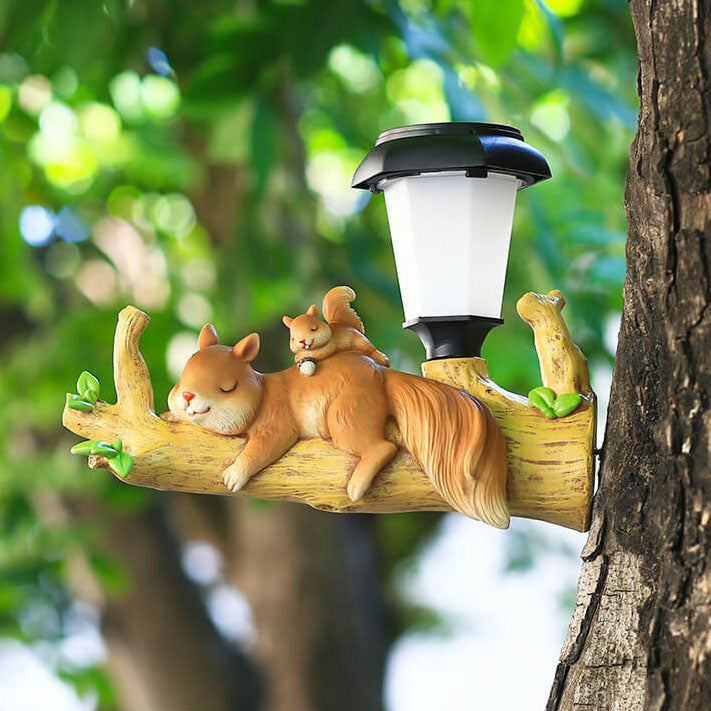 GlowWild - Charmante Himmelslichter für Solar-Tiere