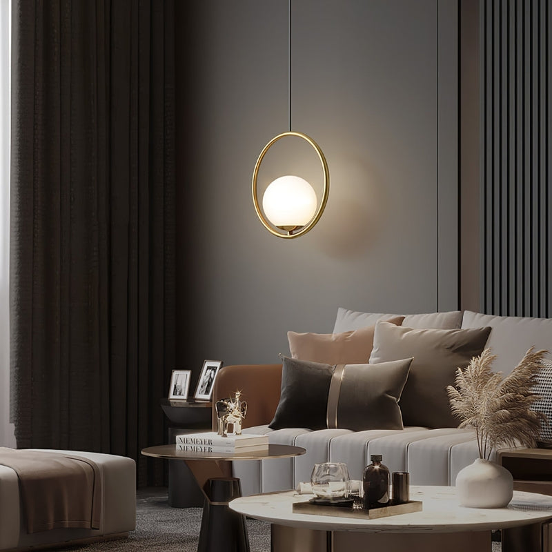 LoftHalo moderne Pendelleuchte