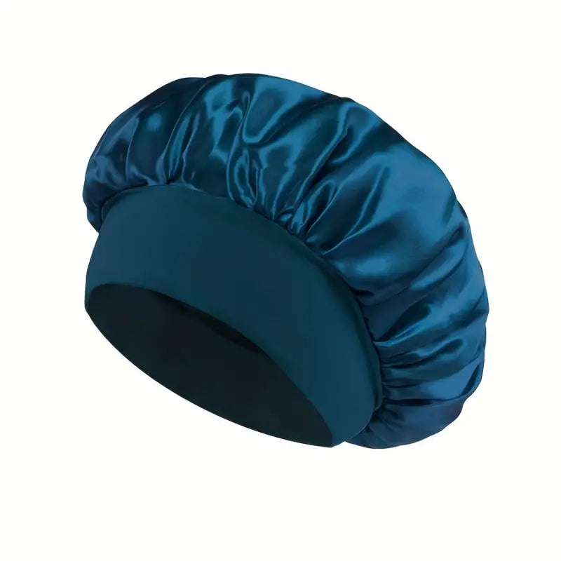 Elvira Satin Haube – Luxuriöse & Schützende Haarhaube | 1+1 Gratis