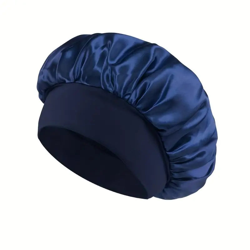 Elvira Satin Haube – Luxuriöse & Schützende Haarhaube | 1+1 Gratis