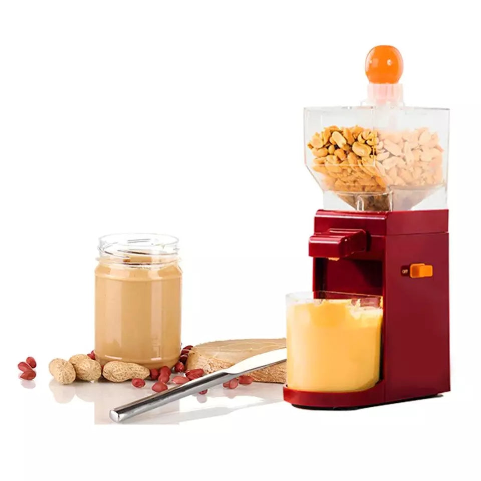 NutriButter - Kompakt Erdnussbuttermaschine