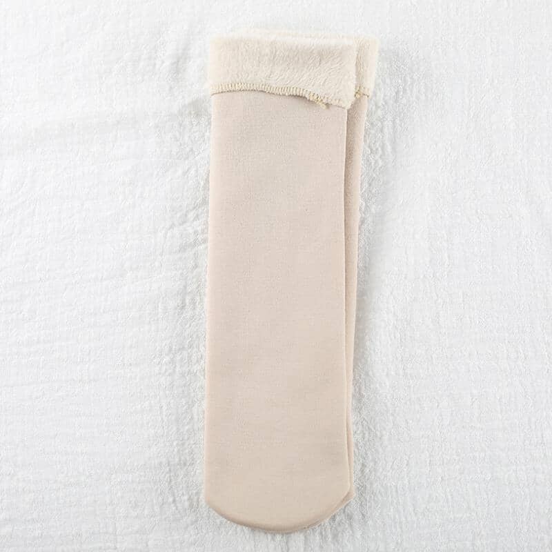 SnuggleFleece - Fleece-Socken für Frauen