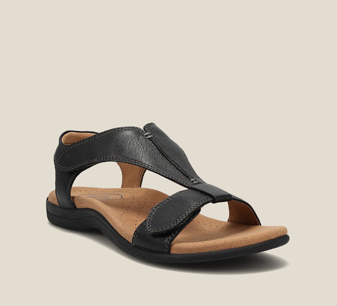 Rinah | Ledersandalen